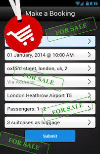 How to install Skopje Airport Taxi 1.7 unlimited apk for laptop