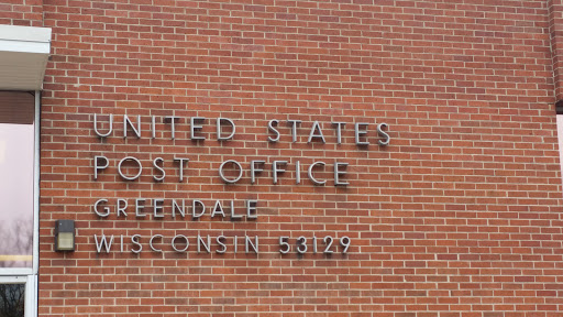 Greendale Post Office