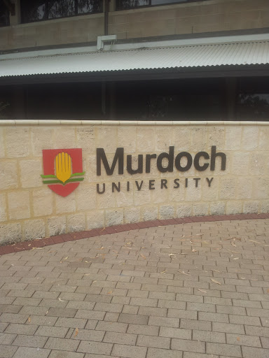 Murdoch University Entrance Sign 