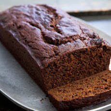 Pumpkin Gingerbread