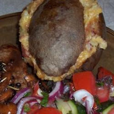 Stuffed Potatoes
