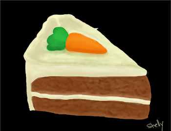 Carrot Cake Yum!