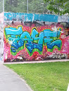 Graffiti Skate Park
