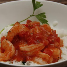 Chicken Shrimp Gumbo