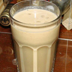 Nut 'n' Honey Smoothie