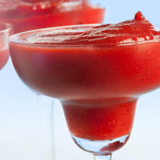 Strawberry Margarita Recipe