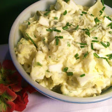 Creamy Potato Salad