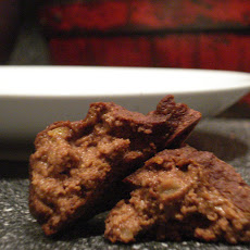 Two-Way Chocolate Teff Pudding Pies