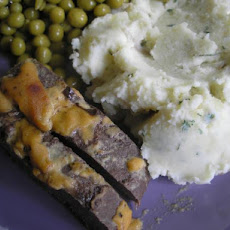 Kartoffelpuree Meerrettich (Mashed Potatoes With Horseradish Cre