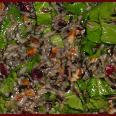 Wild Rice Salad