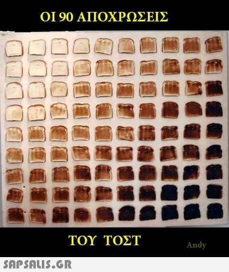 0190 ΑΠΟΧΡΩΣΕΙΣ ΤΟΥ ΤΟΣΤ Andy