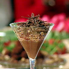 Chocolate-Almond Zabaglione