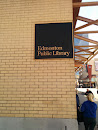 Edmonton Public Library Plaque