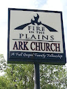 Ark Church Sign