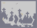 Thumbnail of the map 'Crosses/Mountains'