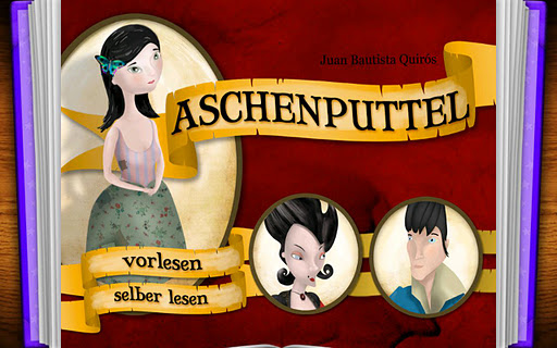 Aschenputtel HD