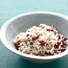 Cuban Red Beans and Rice