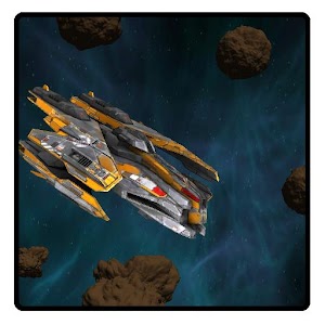 Space Rock Laser Shooter.apk 1.03