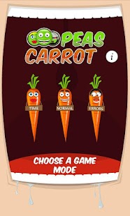 How to get Peas Carrot 1.1 mod apk for pc