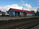 Bahnhof Wannweil 