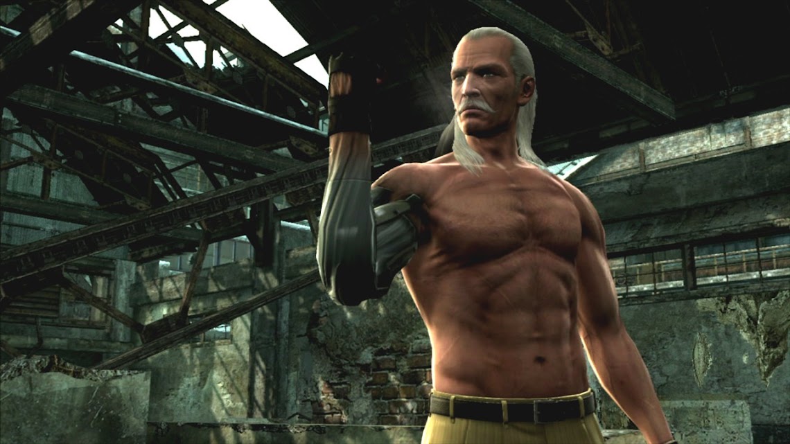 Metal Gear Solid 4: Guns of the Patriots