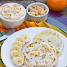 Toasted Coconut Breakfast Spread