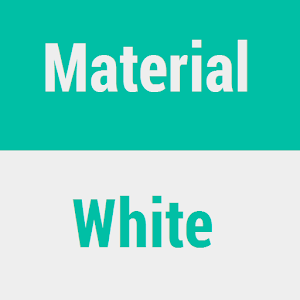 Talon Material White Donate.apk 1.2