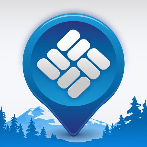 Columbia's GPS PAL™ 工具 App LOGO-APP開箱王