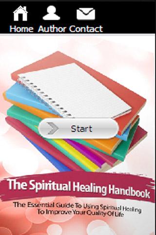 Spiritual Healing Handbook