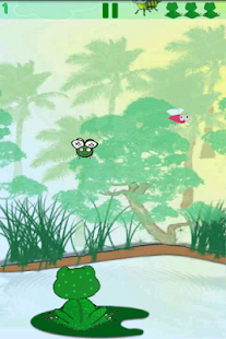 How to install Hungry Frog patch 1.0 apk for bluestacks