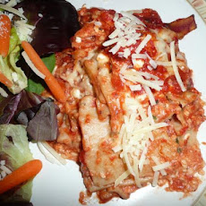 Chicken Lasagna