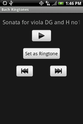 【免費個人化App】BACH Classical Ringtones-APP點子