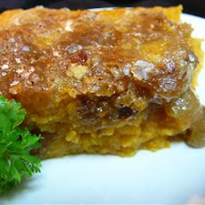 Indiana's Finest Sweet Potato Casserole