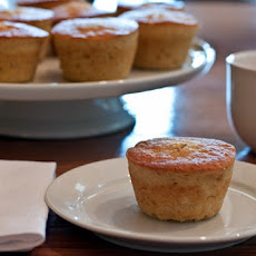 Sarah's Banana Bread Muffins