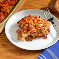 Lasagna With A Twist