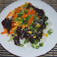 Sesame Pork Ribs