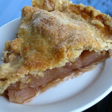 Cover Shot Apple Cider Pie