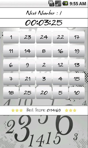 【免費解謎App】Touch That Number !-APP點子