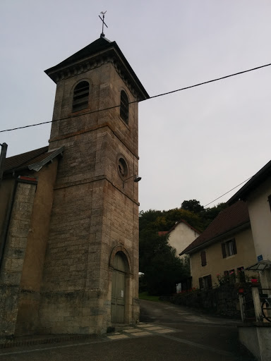 Eglise De Pont Les Moulins