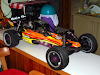 Vendo Hpi Baja 5B Full Accesorios
