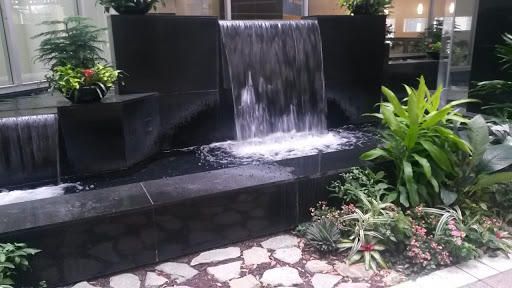 BMO Fountain