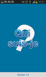How to get Qui suis-je ? 1.0 unlimited apk for pc