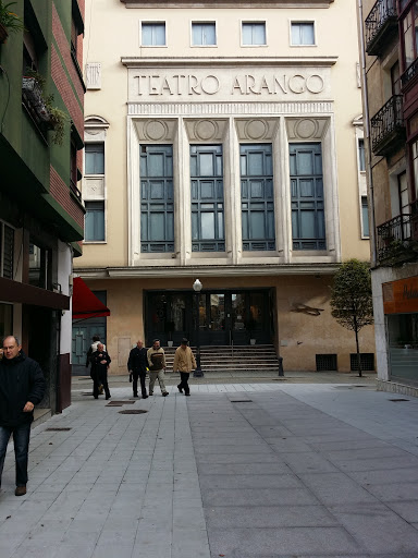 Teatro Arango 