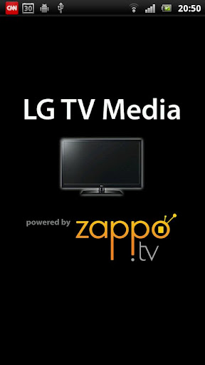 LG TV Media Player