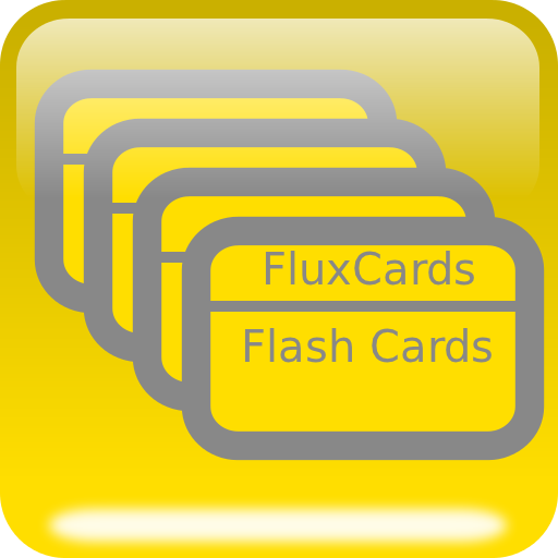 Flux Cards (flash cards) 教育 App LOGO-APP開箱王