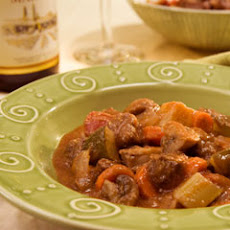 Veggie Beef Stew
