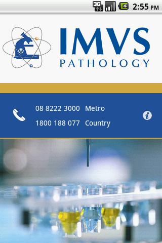 IMVS Pathology