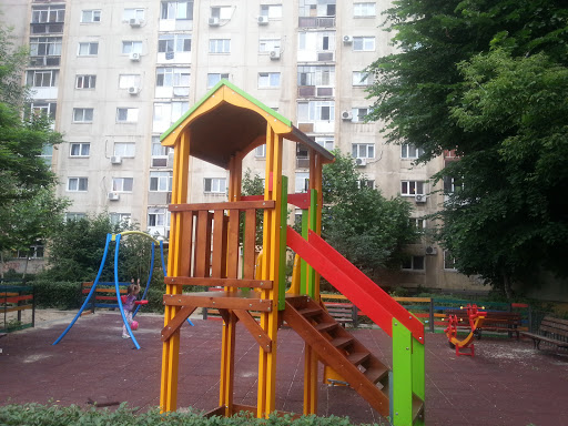 Playground Pe Chisinau