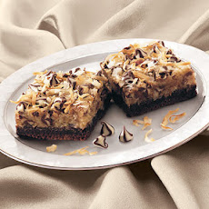 Chocolate Coconut Bars