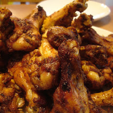 Baked Buffalo Chicken